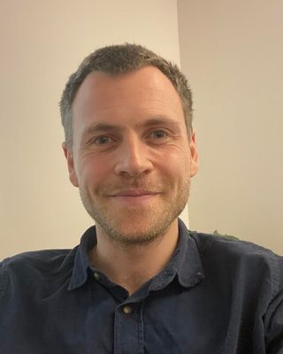 Photo of Dan Armitage, Psychotherapist, MSc, MBACP