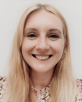 Photo of Laura Carlyon, Counsellor, MRes, MBACP