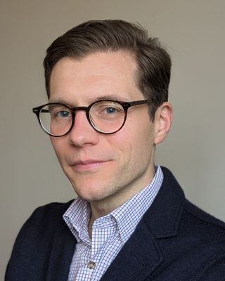 Photo of Richard James Kelly, Psychotherapist, MSc, BPC
