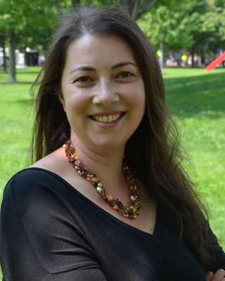 Photo of Dr Caroline Maykut, Ontario Sex Therapy, Psychologist in Toronto, ON