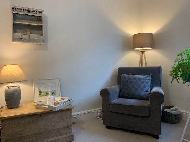 Gallery Photo of Therapy Room in Bath