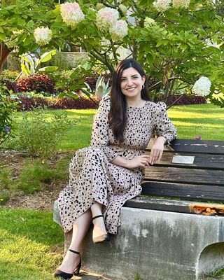 Photo of Marwa Nather, Registered Social Worker, BSc, MSW, RSW