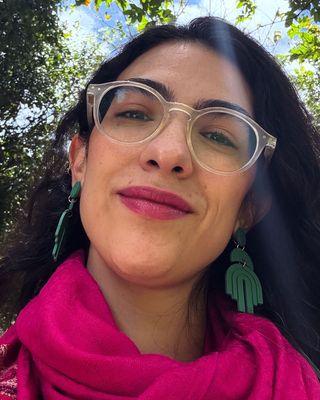 Foto de Natalia Rubio Castro, Psicoterapeuta