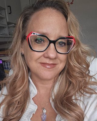 Photo of Nichole Fritts - The Empowered Place, A Queer Therapist Collective, Licensed Professional Counselor, MA, LPC, EMDR