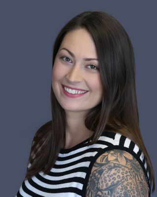 Photo of Dr. Erika Korzeniewski, Psychologist, PsyD, NCSP