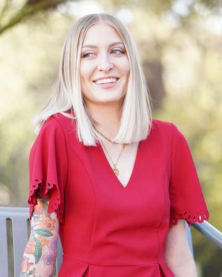Photo of Taylor Damitio, Licensed Professional Counselor, LPC, NCC, NMIT