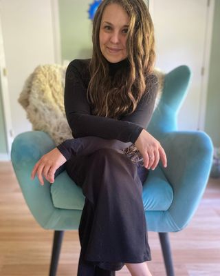 Photo of Angelique Zimcosky, Licensed Professional Counselor, LPC/, MHSP, NCC, RYT-200