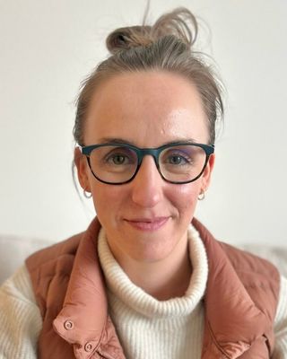 Photo of Ali Boudewyn, Counsellor, MC, RCC, BAET, CAT(C)