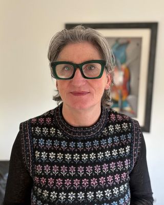 Photo of Rebecca Ingram, Psychotherapist, DCounsPsych, MBACP