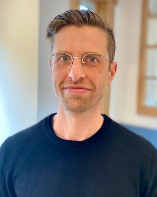 Photo of Philip McKee, Registered Psychotherapist, MA