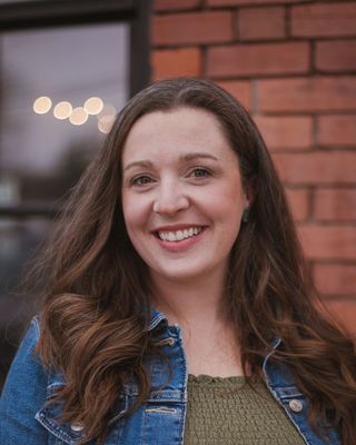 Photo of Amanda Hass, Registered Social Worker, MSW, RSW