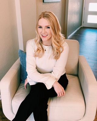 Photo of Hilary Goulding, Marriage & Family Therapist, MA, LMFT