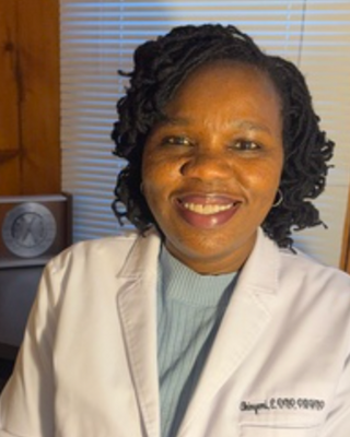 Photo of Ebunoluwa Akinyemi, Psychiatric Nurse Practitioner