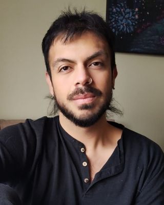 Foto de Ismael Rubilar Tenorio, Psicoterapeuta, Lic. en Psicología