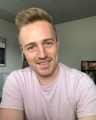 Photo of Isaac Janda-Orr, Counselor, MA, LLPC