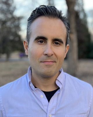 Photo of Michael Salinas, Licensed Professional Counselor, MA, LPC