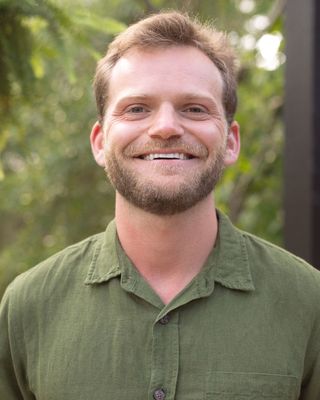 Photo of Reid Patterson, MA, P-LPC, Counselor