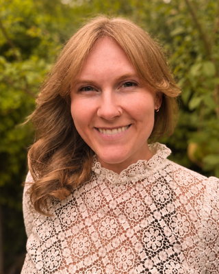 Photo of Ashton Nicewonger Hadj-Alouane, Resident in Counseling, MEd