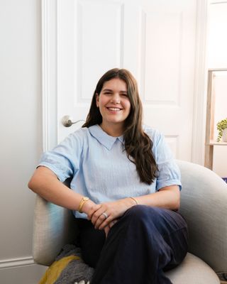 Photo of Alyssa Kiss, Licensed Professional Counselor, MA, LPC