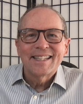 Photo of George Lough, PhD, SEP, NARM, Psychologist