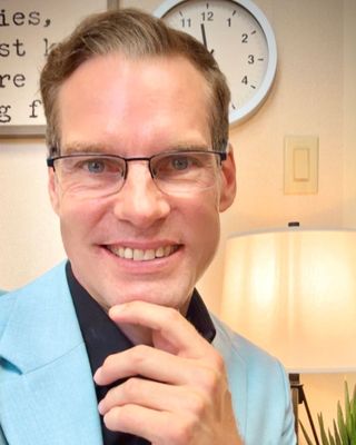 Photo of Wayne Dewhurst, Registered Psychotherapist, RP