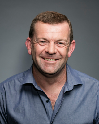 Photo of Alastair Duhs, Counsellor, MSc, MNZAC