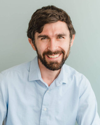 Photo of Greig James Perantinos, Registered Social Worker in Toronto, ON