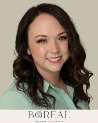 Photo of Samantha LeBlanc, Registered Social Worker, BSW, MSW, RSW