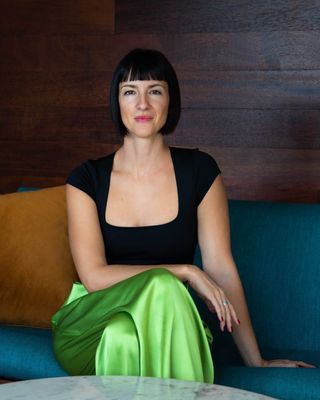 Photo of Maya Tomse, Psychotherapist, MA, MBACP