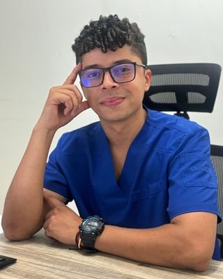 Foto de Edilberto Torres Medina, Psicólogo, Dr. en Psicología