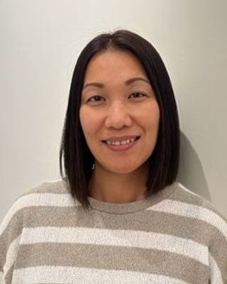 Photo of Sylvana Wong, Licensed Professional Counselor, LPC