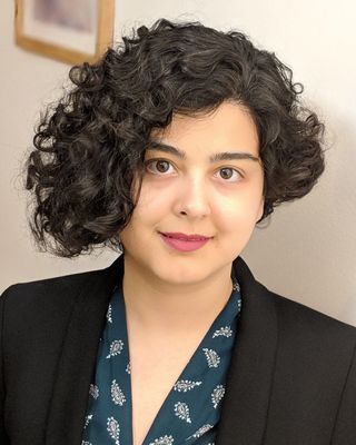 Photo of Dr. Saeide Kaivani, Psychologist, PsyD