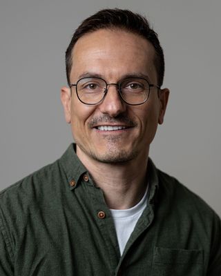Photo of Gregor Heiss, Psychotherapist, Dr.rer.nat., BMASGK - Psychotherapist