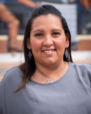 Photo of Vanessa Martinez, Licensed Professional Counselor, LPC