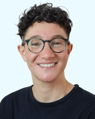 Photo of Mik Turje, Registered Social Worker, MSW, RSW