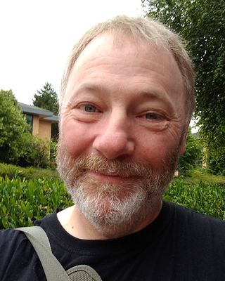 Photo of Michael Dodden, Counsellor, MNCPS Acc.