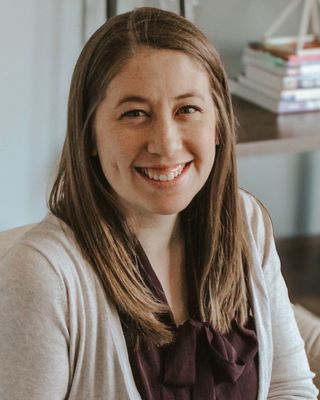 Photo of Maggie Johnson, Counselor in Mahtomedi, MN
