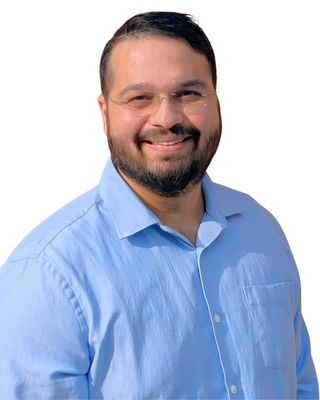 Photo of Feroz Cyrus Cooper, Registered Psychotherapist (Qualifying), RP (Q), MACP