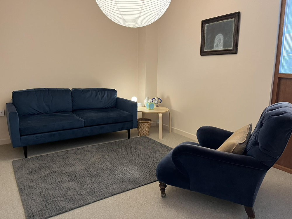 My primary room in Bristol