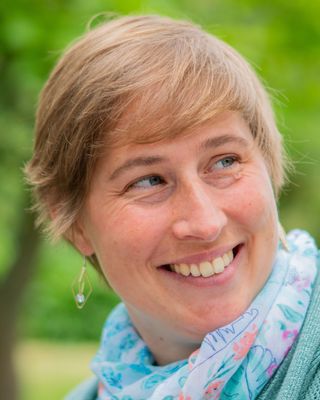 Photo of Katharine Brayne, Psychotherapist, MA, MBACP