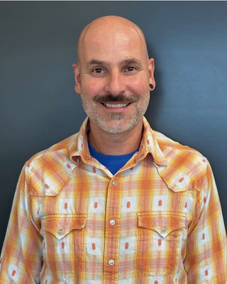 Photo of David Quackenbush, Counselor, CMHC