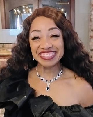 Photo of Dr. Paulishia Augillard, Licensed Professional Counselor, PhD, LPC-S, MFT