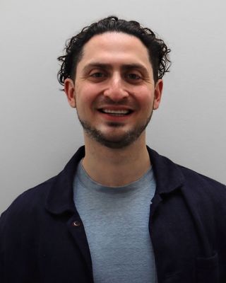 Photo of Dr. Andrew Seidman, Psychologist, PhD