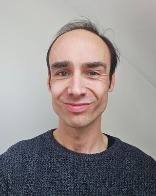 Photo of Ben Warden, Psychotherapist, MBACP