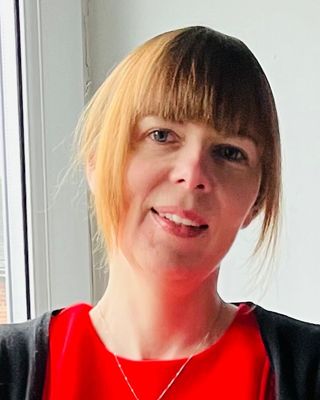Photo of Georgette Anderson, Psychotherapist, MSc, MBABCP