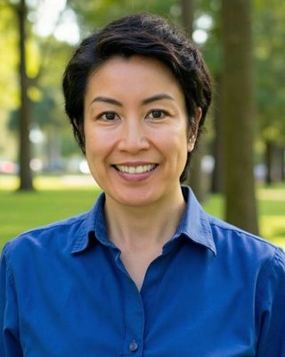 Photo of Dr. Cherry Ordoñez (They Them), Psychologist, PhD