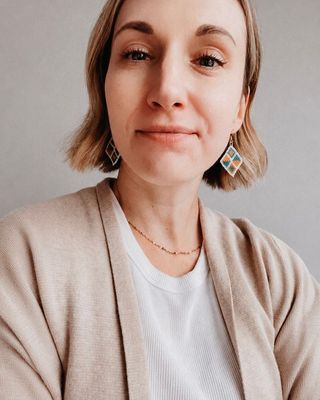 Photo of Amanda Carson, Registered Social Worker, BA, BSW, RSW