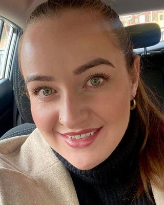 Photo of Charlotte Evans, Counsellor, MNCPS Acc.