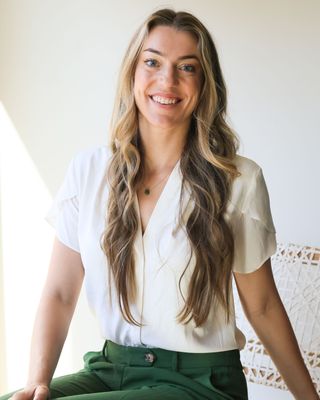 Photo of Meagan Carper, Pre-Licensed Professional, CMHC-I