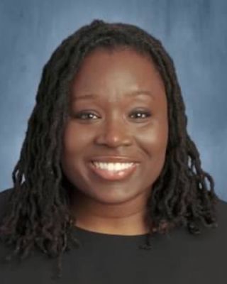 Photo of K. Courtiney Jacobs, Counselor, MS, MEd, NCC, LCPC